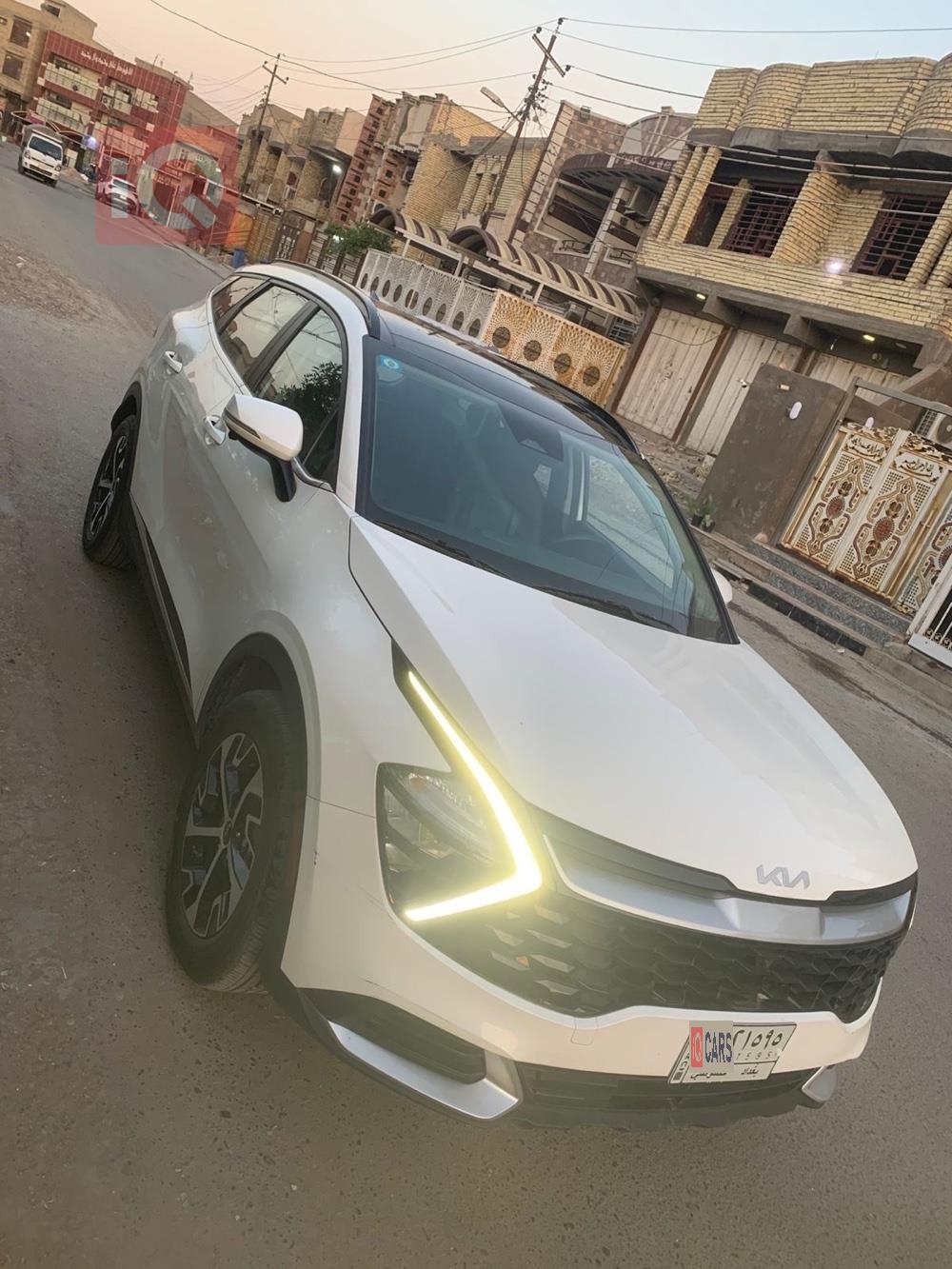 كيا سبورتاج